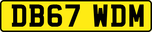 DB67WDM