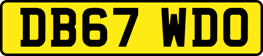 DB67WDO