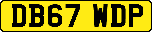 DB67WDP