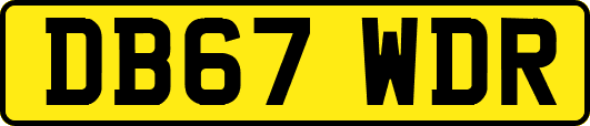 DB67WDR