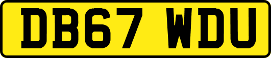 DB67WDU