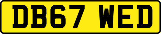 DB67WED
