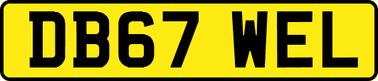 DB67WEL