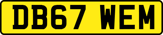 DB67WEM