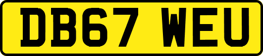 DB67WEU