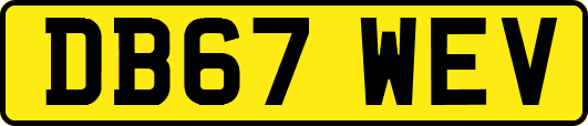 DB67WEV
