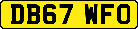DB67WFO