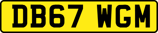 DB67WGM