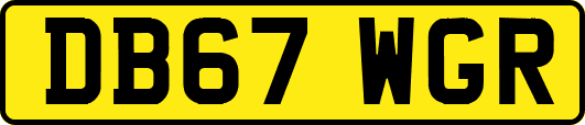 DB67WGR