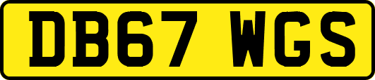 DB67WGS