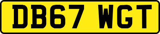 DB67WGT
