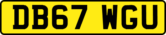 DB67WGU