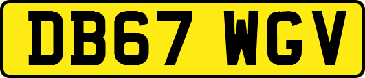 DB67WGV