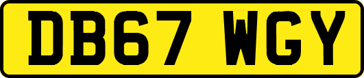 DB67WGY