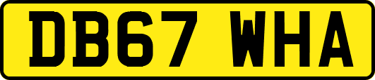 DB67WHA