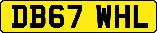 DB67WHL