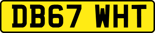 DB67WHT