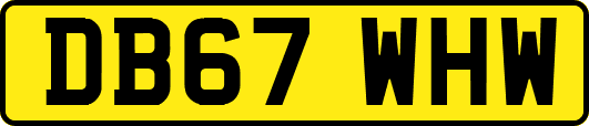 DB67WHW