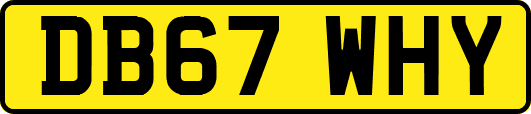 DB67WHY