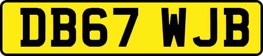 DB67WJB