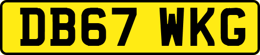DB67WKG