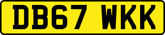 DB67WKK