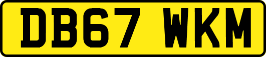 DB67WKM