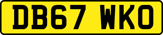 DB67WKO