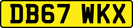 DB67WKX
