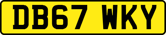 DB67WKY