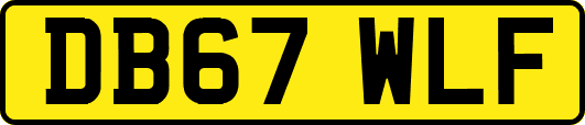 DB67WLF