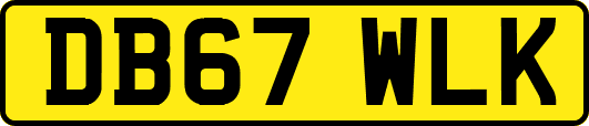DB67WLK
