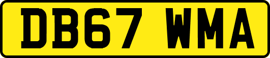 DB67WMA