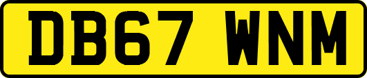 DB67WNM