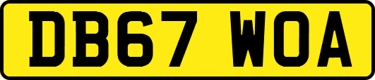DB67WOA
