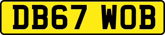 DB67WOB