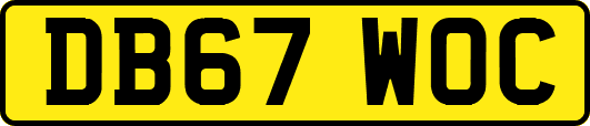 DB67WOC