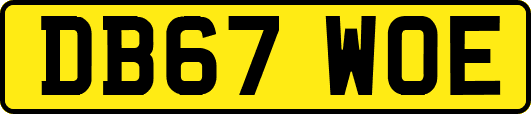 DB67WOE