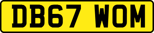 DB67WOM