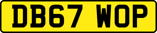 DB67WOP