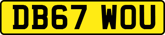 DB67WOU