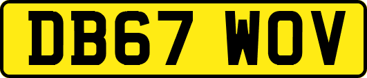 DB67WOV