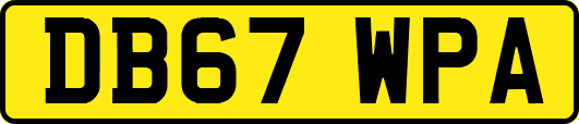 DB67WPA