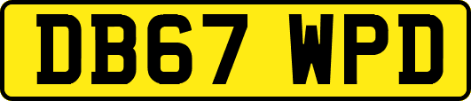 DB67WPD