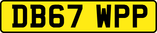 DB67WPP