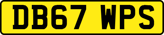 DB67WPS