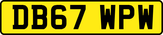 DB67WPW