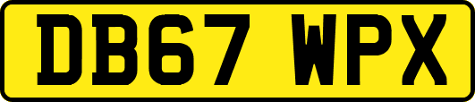 DB67WPX