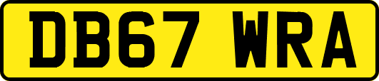 DB67WRA