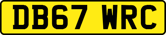 DB67WRC